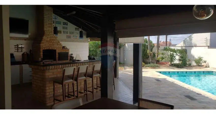 Casa para venda em parque iracema de 403.12m² com 4 quartos, 2 suites e 3 garagens