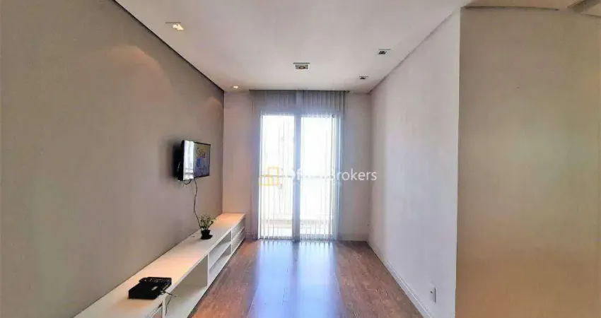 Apartamento para venda e aluguel em alphaview de 60.00m² com 2 quartos, 1 suite e 1 garagem