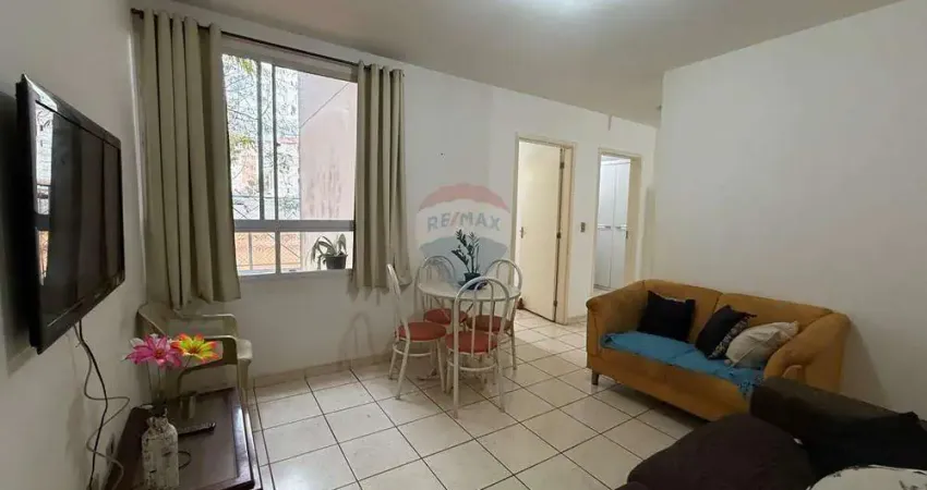 Apartamento para venda em jardim amanda ii de 56.00m² com 2 quartos e 1 garagem