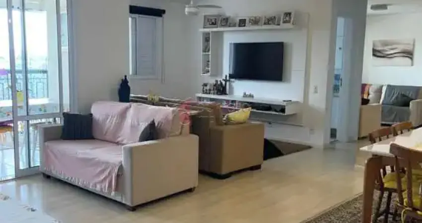 Apartamento para venda em jardim ermida i de 97.00m² com 2 quartos, 1 suite e 2 garagens