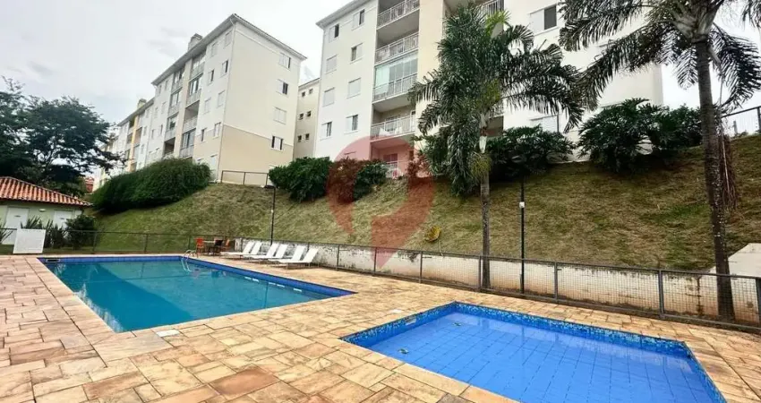 Apartamento para venda em jardim santa rosa de 69.00m² com 3 quartos, 1 suite e 1 garagem