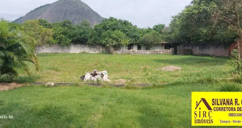 Terreno à venda na Avenida Carlos Marighella, 1253, Chácaras de Inoã (Inoã), Maricá