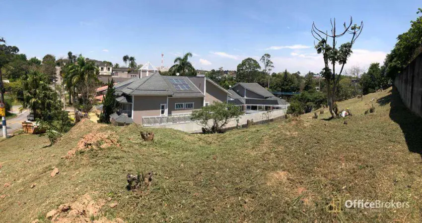Terreno à venda na Avenida Campinas, 972, Residencial Tamboré, Barueri