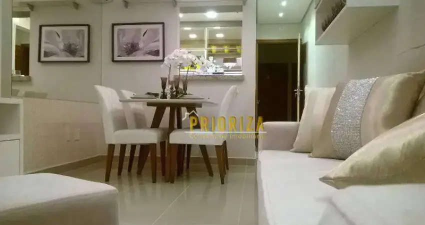 Apartamento para venda em edifício monte carlo de 71.00m² com 3 quartos, 1 suite e 2 garagens