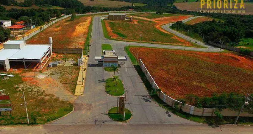 Terreno en condomínio para venda em park industrial votorantim de 1231.00m²