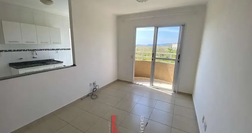 Apartamento para alugar em residencial das ilhas de 54.00m² com 2 quartos e 1 garagem