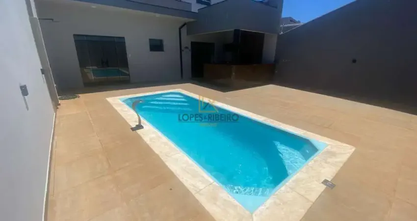 Casa para venda em residencial ouro verde de 70.00m² com 1 quarto e 3 garagens