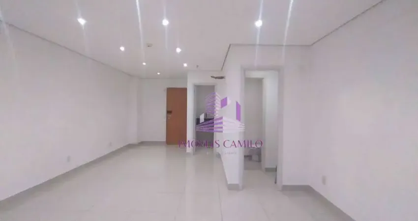 Sala comercial para alugar em bethaville i de 49.00m² com 1 garagem