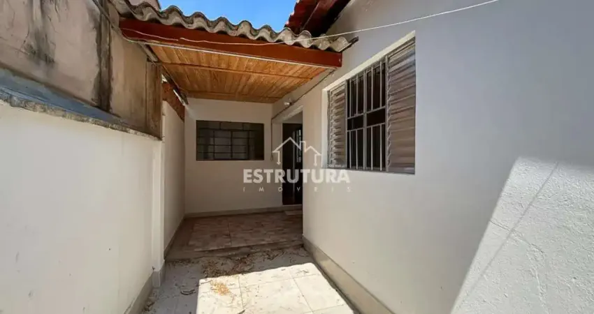 Casa com 1 quarto para alugar na Vila São Miguel, Rio Claro
