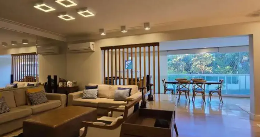 Apartamento para venda em jardim botânico de 174.00m² com 3 quartos, 3 suites e 3 garagens