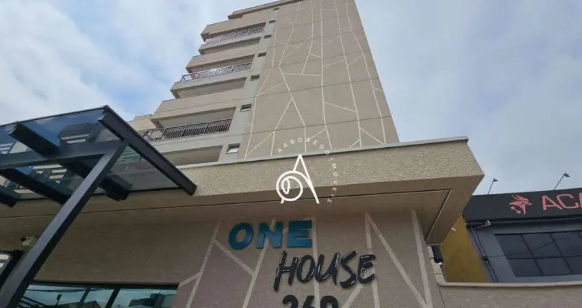 Kitnet / Stúdio à venda na Rua Ildefonso Stockler de França, 260, Novo Mundo, Curitiba