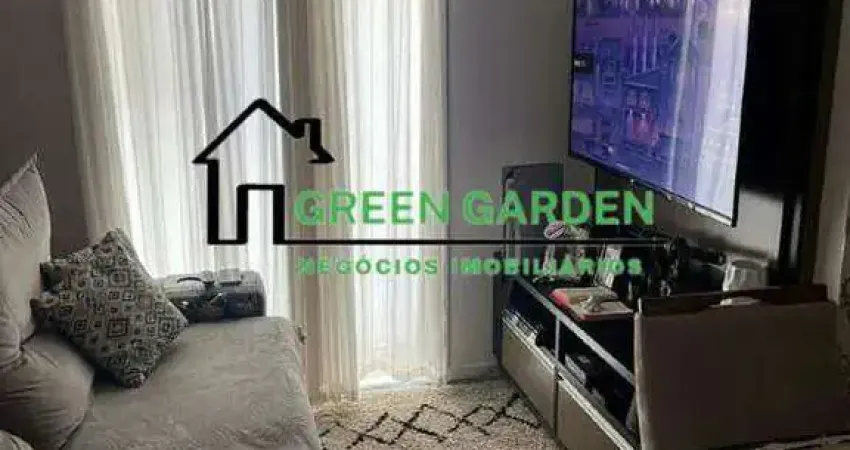 Apartamento para venda em jardim das samambaias de 53.00m² com 2 quartos e 1 garagem