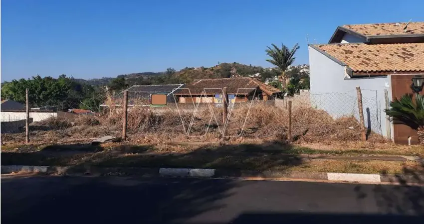 Terreno para venda em loteamento arboreto dos jequitibás (sousas) de 339.02m²
