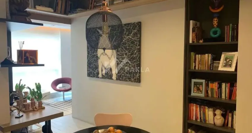 Apartamento para venda em consolação de 48.00m² com 1 quarto, 1 suite e 1 garagem