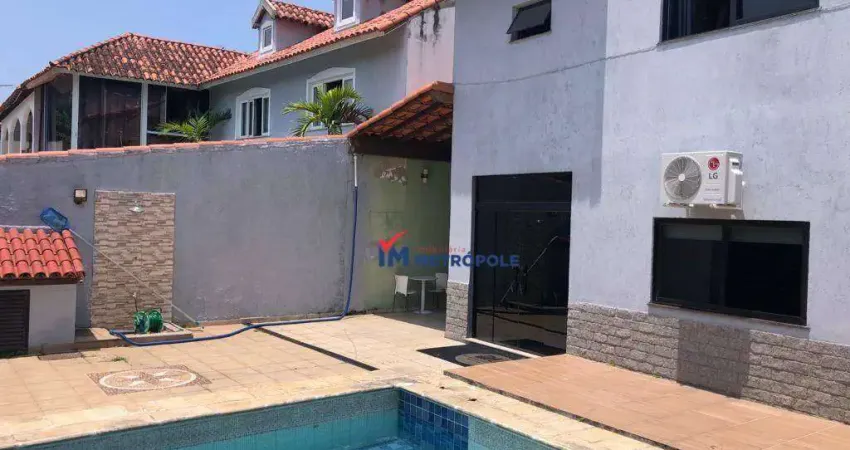 Casa de condomínio para venda em taquara de 500.00m² com 4 quartos, 1 suite e 3 garagens