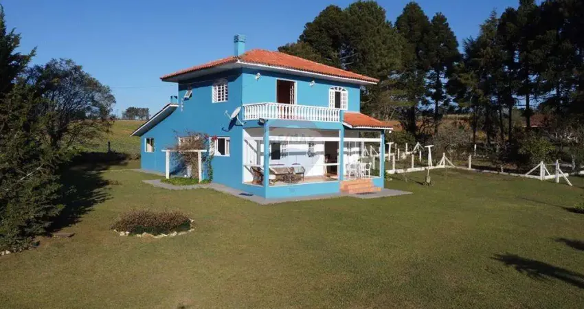 Chácara para venda em tijucas do sul de 200.00m² com 3 quartos e 1 suite