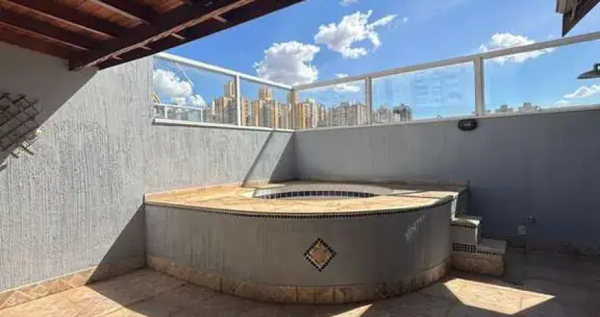 Apartamento para alugar em mansões santo antônio de 161.00m² com 3 quartos e 2 garagens