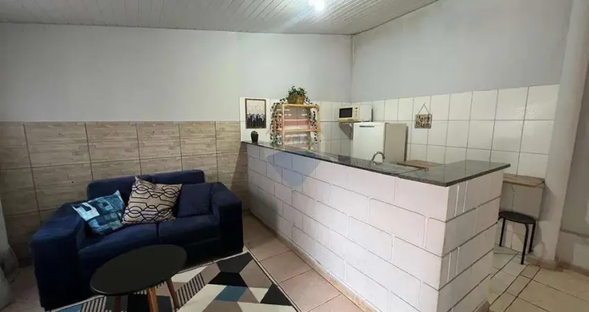 Casa com 1 quarto para alugar no Centro, Nova Odessa 
