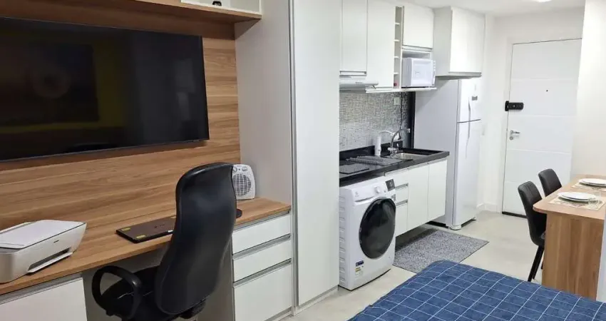 Flat para venda em vila zilda (tatuapé) de 26.00m² com 1 quarto