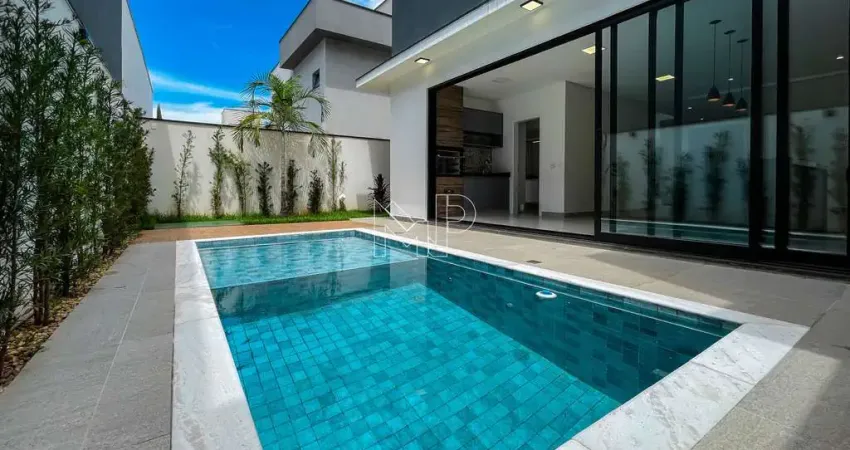 Casa de condomínio para venda em loteamento reserva ermida de 215.00m² com 3 quartos, 3 suites e 4 garagens