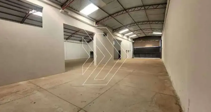 Galpão / depósito / armazém para venda em parque das indústrias de 660.00m²