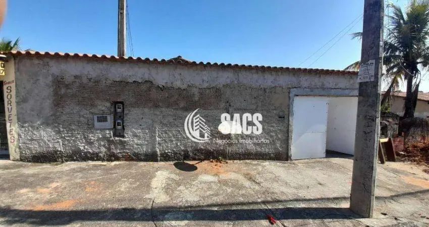 Casa para venda em jardim santa rosa de 140.00m² com 5 quartos e 3 garagens