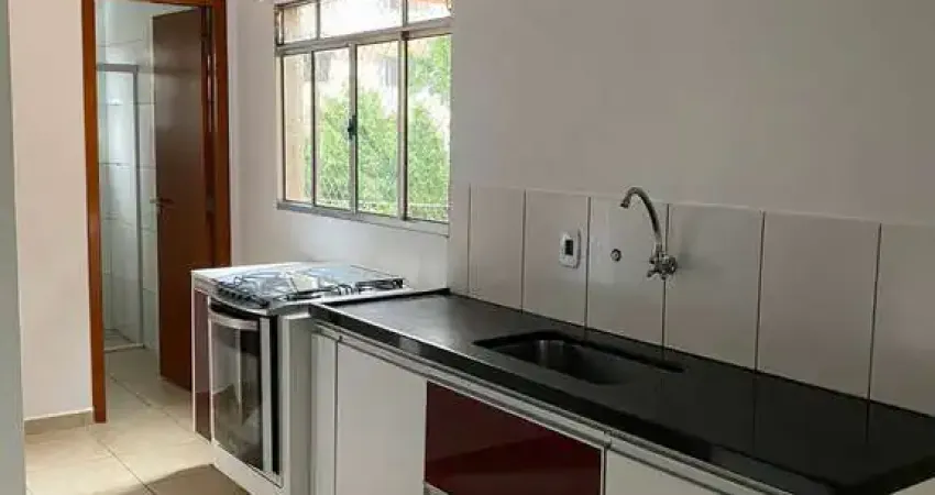 Casa para alugar em santo antônio de 65.00m² com 2 quartos e 1 garagem