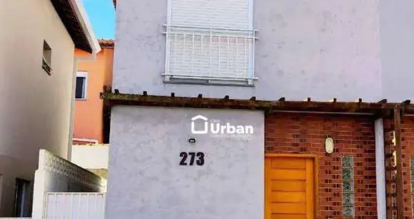 Casa de condomínio para venda em tijuco preto de 59.00m² com 2 quartos e 2 garagens