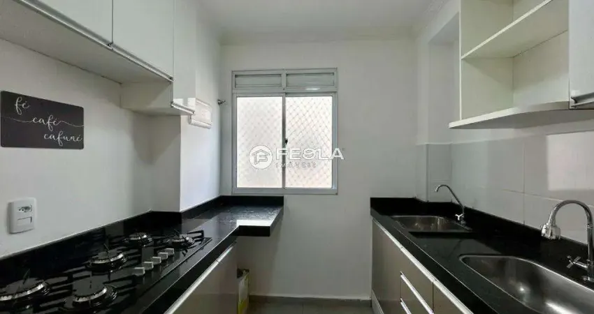 Apartamento para venda em morada do sol de 39.00m² com 2 quartos e 1 garagem