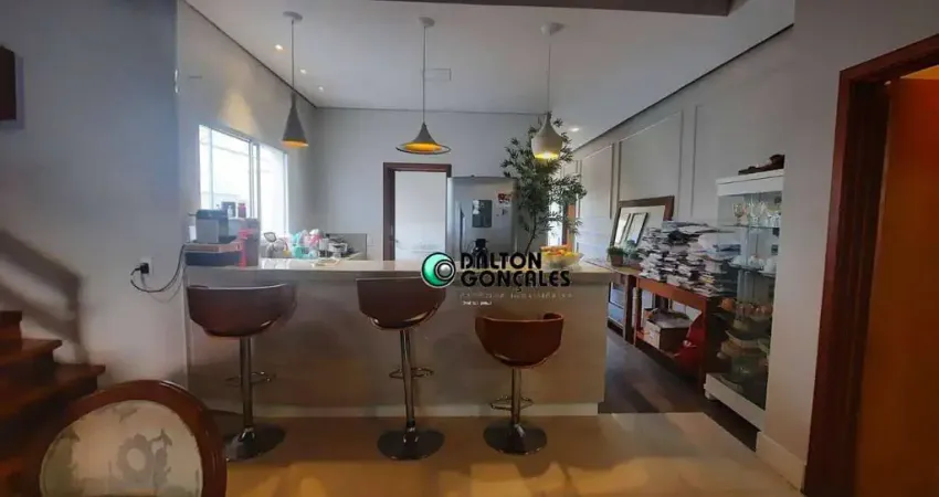 Casa de condomínio para venda em jardim portal dos ipês de 228.00m² com 4 quartos, 4 suites e 2 garagens