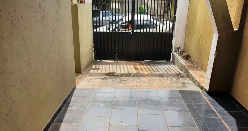 Casa com 4 quartos à venda na Rua Manoel Domingues Ventura, ***, Vila Xavier, Birigui