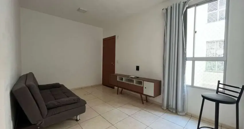 Apartamento para venda em patrimônio santo antônio de 55.00m² com 2 quartos e 1 garagem