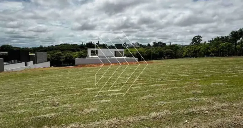 Terreno à venda na Avenida Warner Gomes Fernandes, 1045, Parque das Esmeraldas, Marília