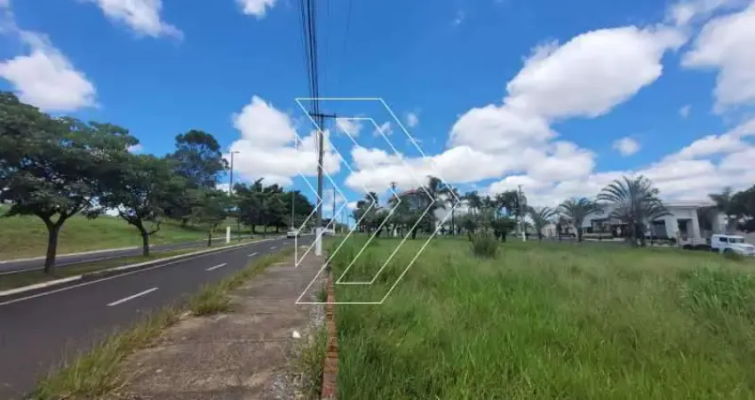 Terreno à venda na Avenida das Esmeraldas, 1, Jardim Tangará, Marília