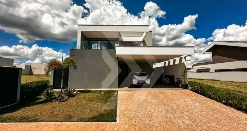 Casa de condomínio para venda em jardim são domingos de 270.00m² com 3 quartos, 3 suites e 2 garagens