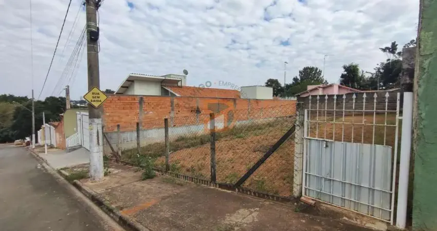 Terreno à venda na Rua Cláudio Salvato, Jardim Flórida, Mogi Mirim