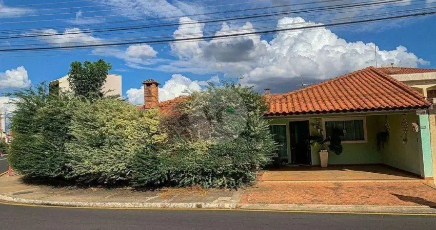 Casa de condomínio para venda em parque fehr de 290.00m² com 3 quartos, 1 suite e 2 garagens