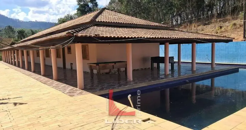 Fazenda / sítio para venda em estiva do agudo de 58564.00m² com 1 quarto e 1 suite