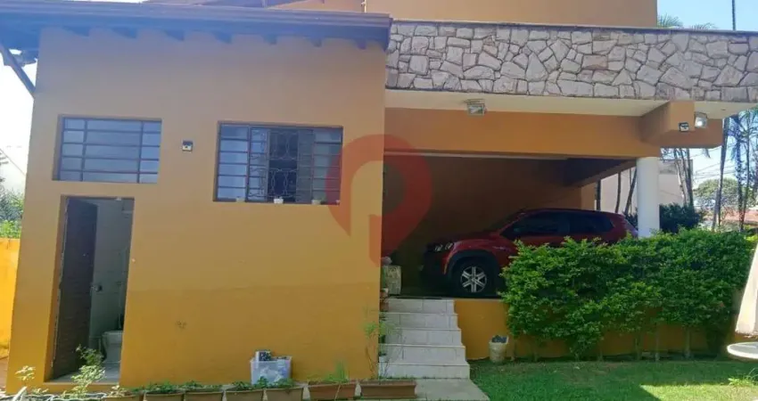 Sobrado para venda em loteamento residencial nova itália de 182.46m² com 3 quartos, 1 suite e 4 garagens