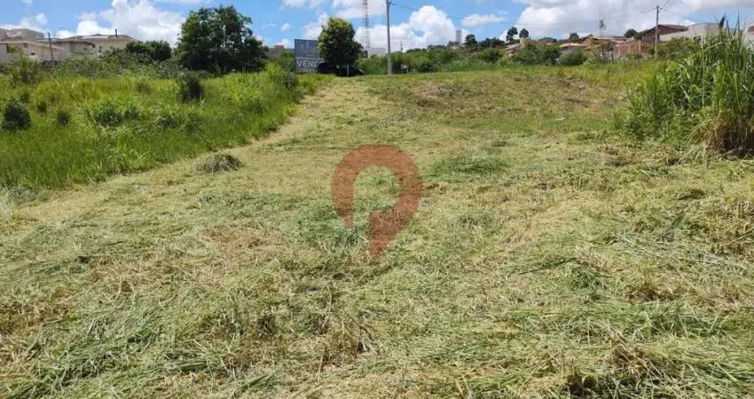 Terreno à venda na Rua Waldemar Alcides Lovizaro, 4444, Chácaras Silvania, Valinhos