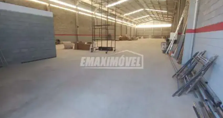 Galpão / depósito / armazém para alugar em parque industrial prestes (éden) de 1500.00m²