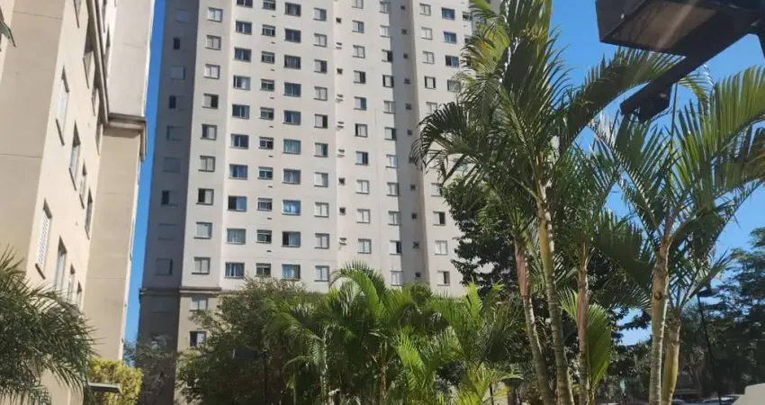 Apartamento para venda em vila curuçá de 43.00m² com 2 quartos e 1 garagem