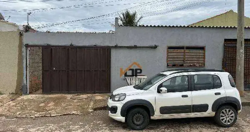 Casa com 2 quartos à venda na Quadra QA 27, 8, Mansões Olinda, Águas Lindas de Goiás