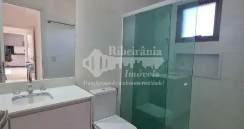 Apartamento para alugar em bonfim paulista de 110.00m² com 3 quartos, 3 suites e 2 garagens