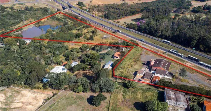 Chácara para venda em centro de 66099.00m² com 6 quartos e 2 garagens