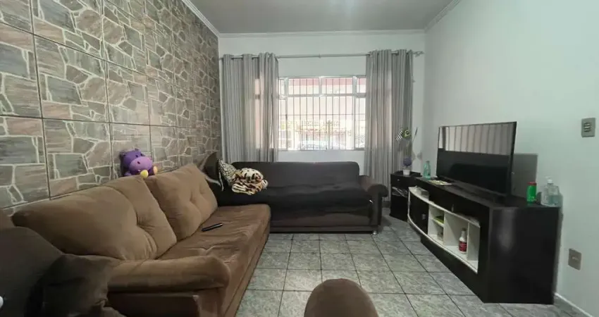 Sobrado para venda em batistini de 162.00m² com 3 quartos, 1 suite e 2 garagens