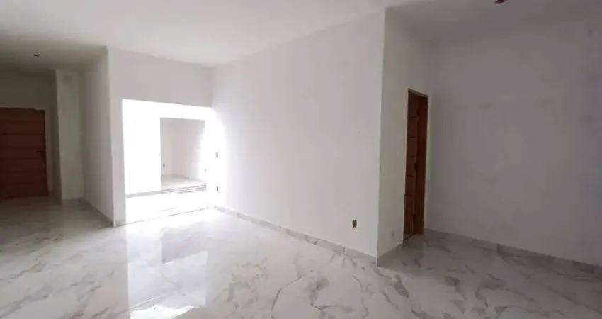 Casa para venda em residencial lívia de 165.00m² com 3 quartos, 1 suite e 2 garagens