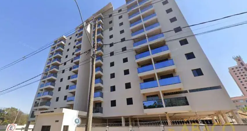 Apartamento para alugar em parque arnold schimidt de 38.00m² com 1 quarto e 1 garagem