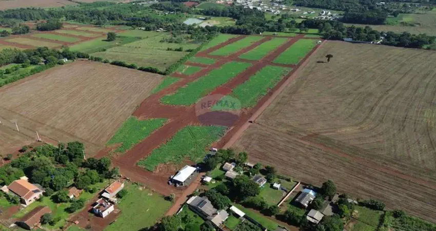 Terreno à venda na Rua Paulista, 1000, Jardim Alvorada, Foz do Iguaçu