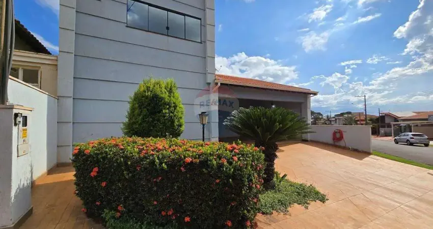 Casa de condomínio para venda em jardinópolis de 216.00m² com 4 quartos, 2 suites e 4 garagens